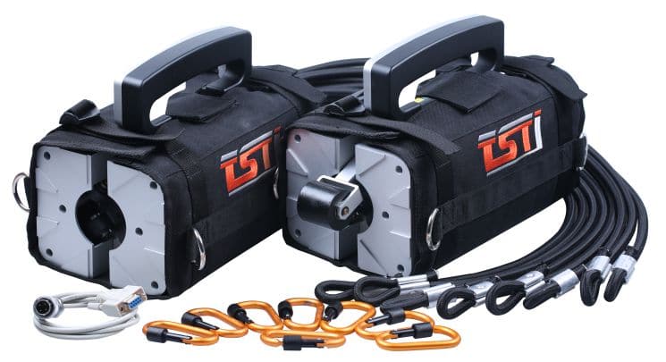 TST Wire Rope Inspection