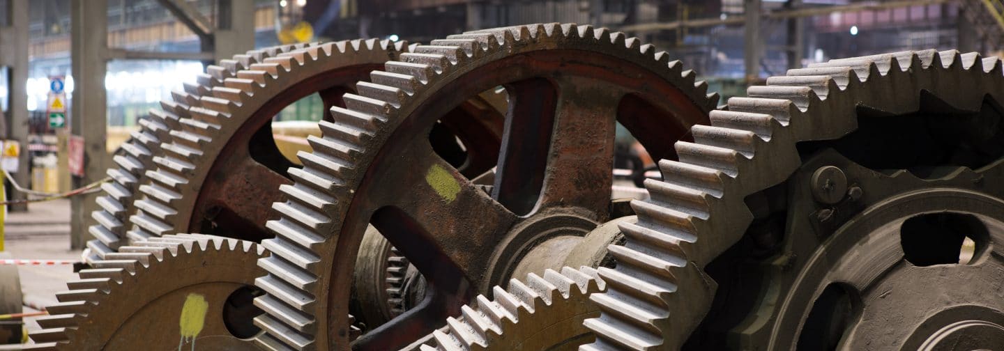 Open Gear Lubrication Equipment