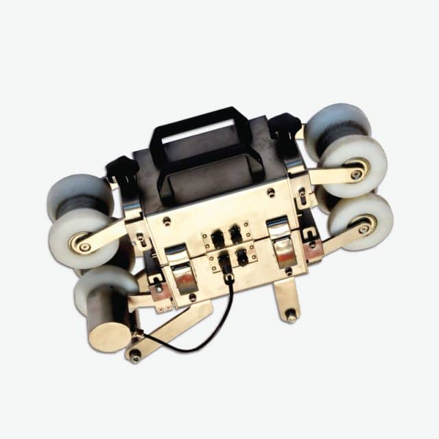 AMC ROPE Lubrication Equipment